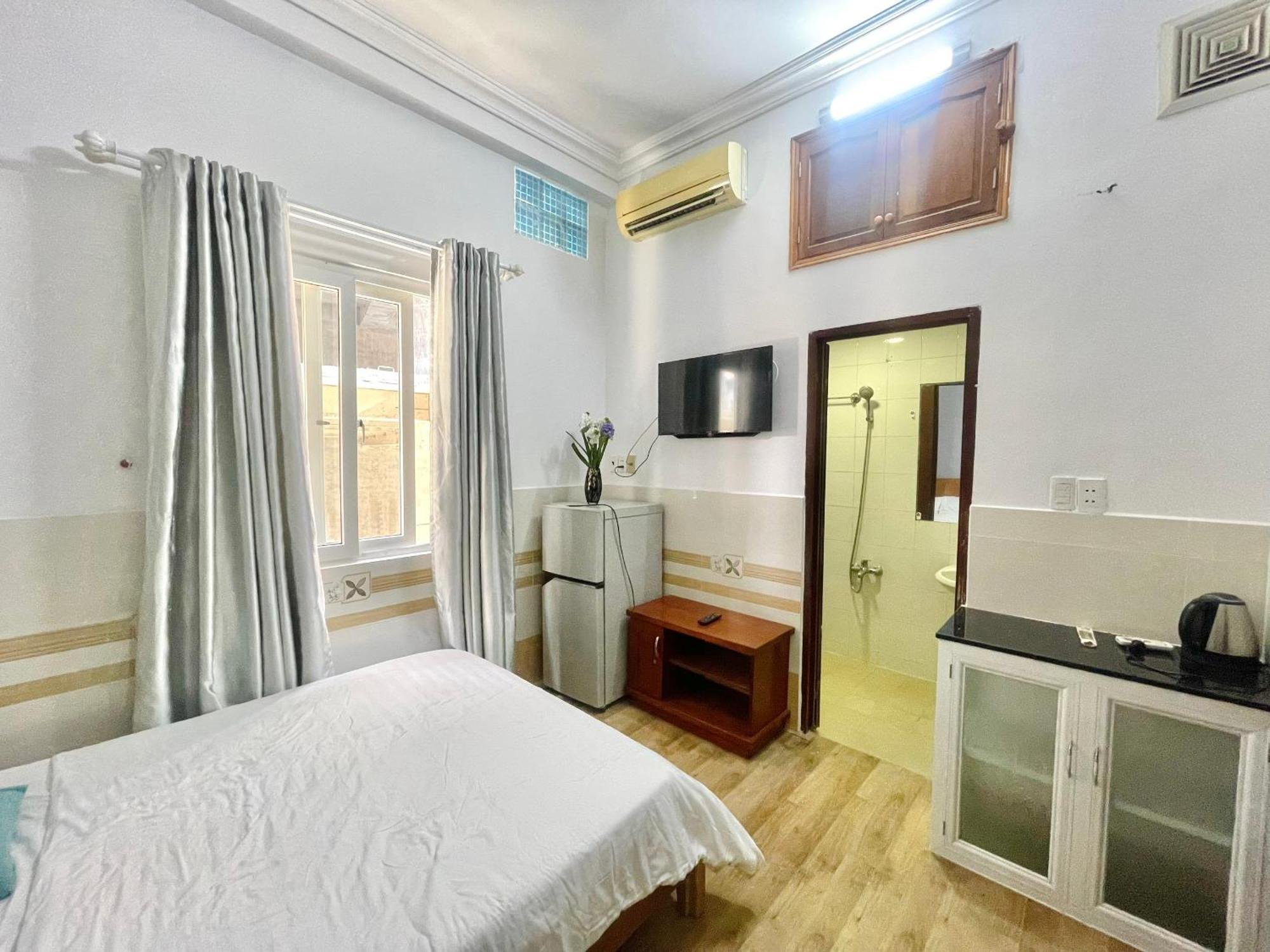 Inari House - Le Thanh Ton Appartement Ho Chi Minh-stad Buitenkant foto