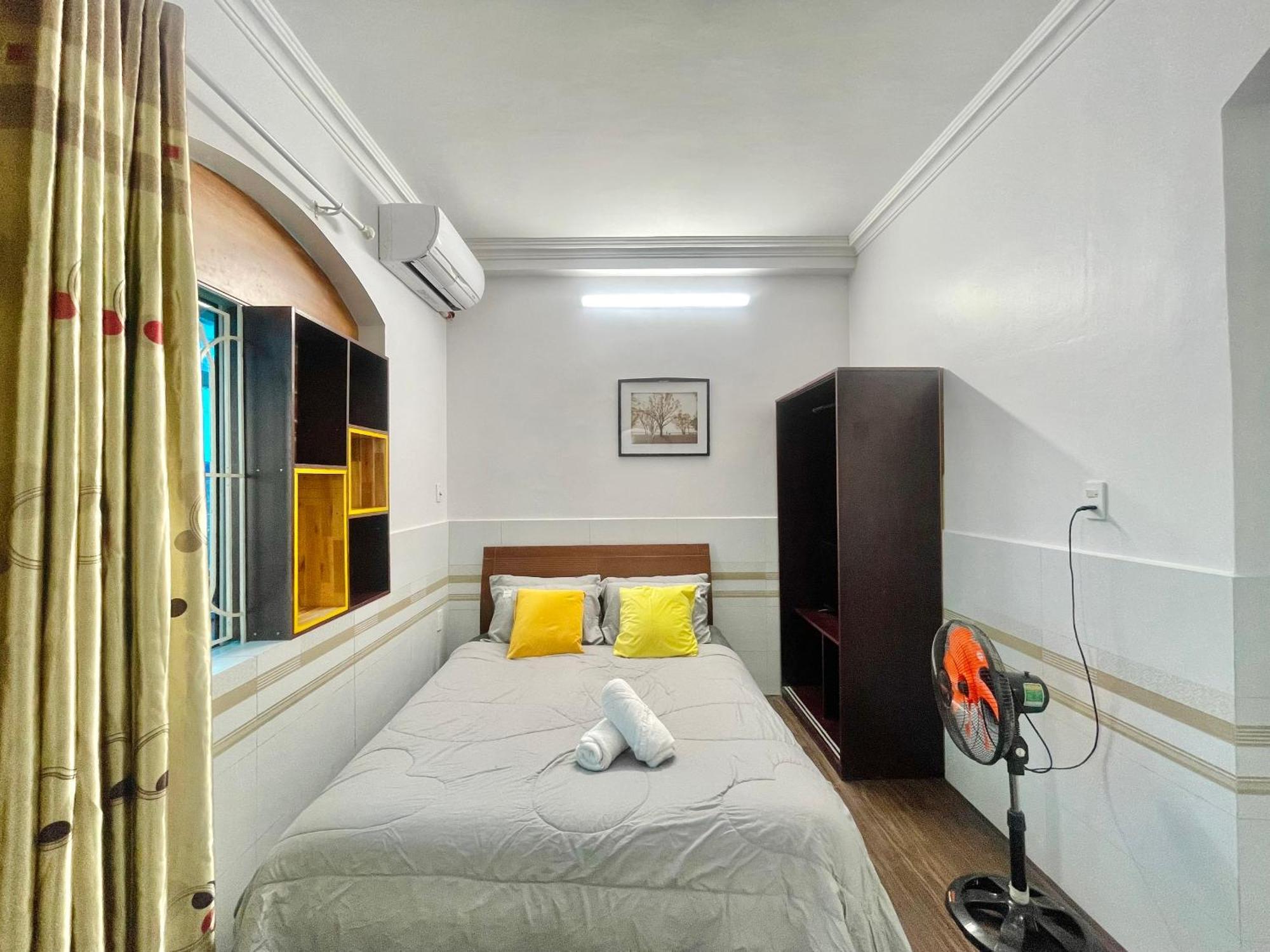 Inari House - Le Thanh Ton Appartement Ho Chi Minh-stad Buitenkant foto