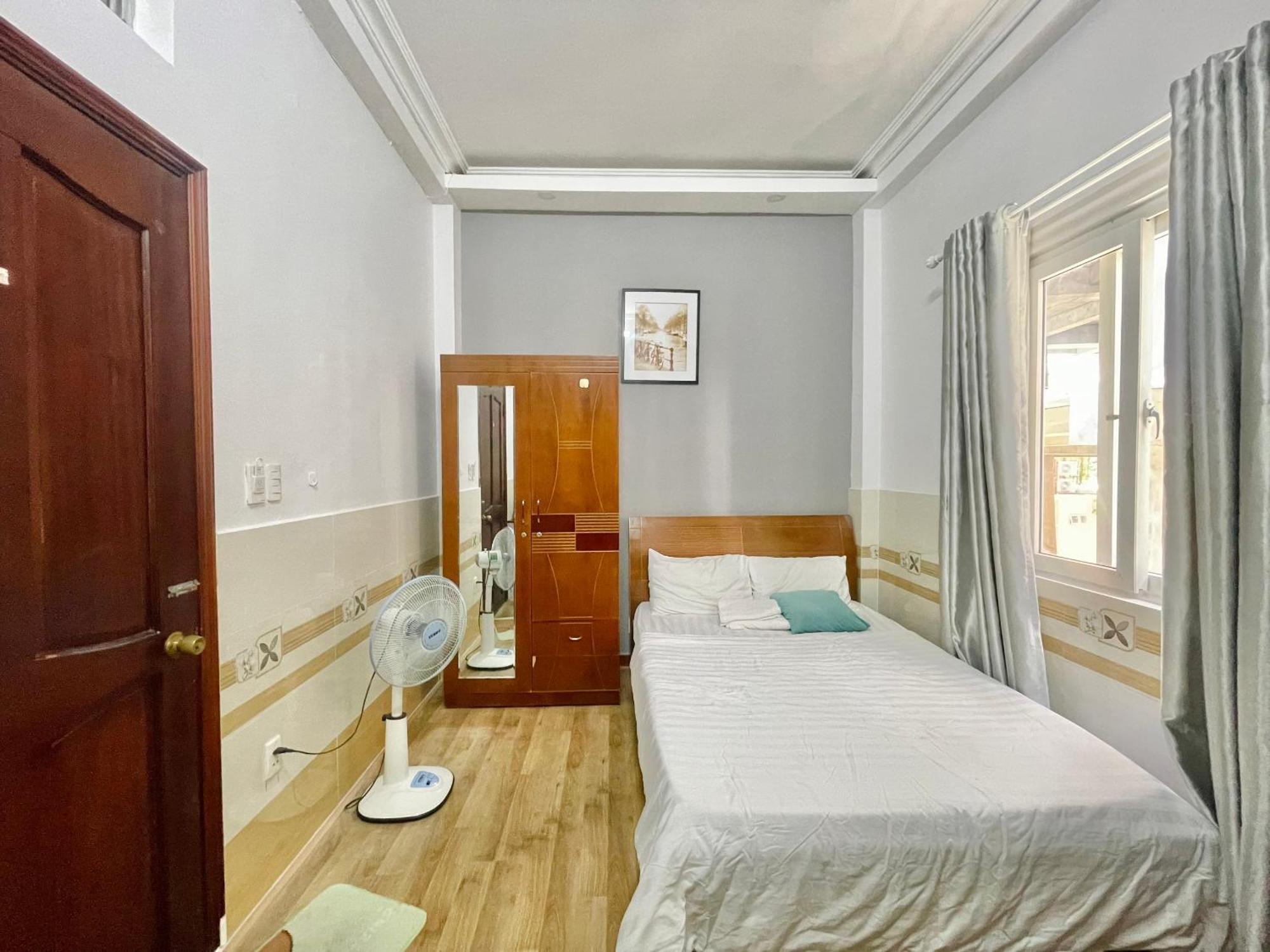 Inari House - Le Thanh Ton Appartement Ho Chi Minh-stad Buitenkant foto