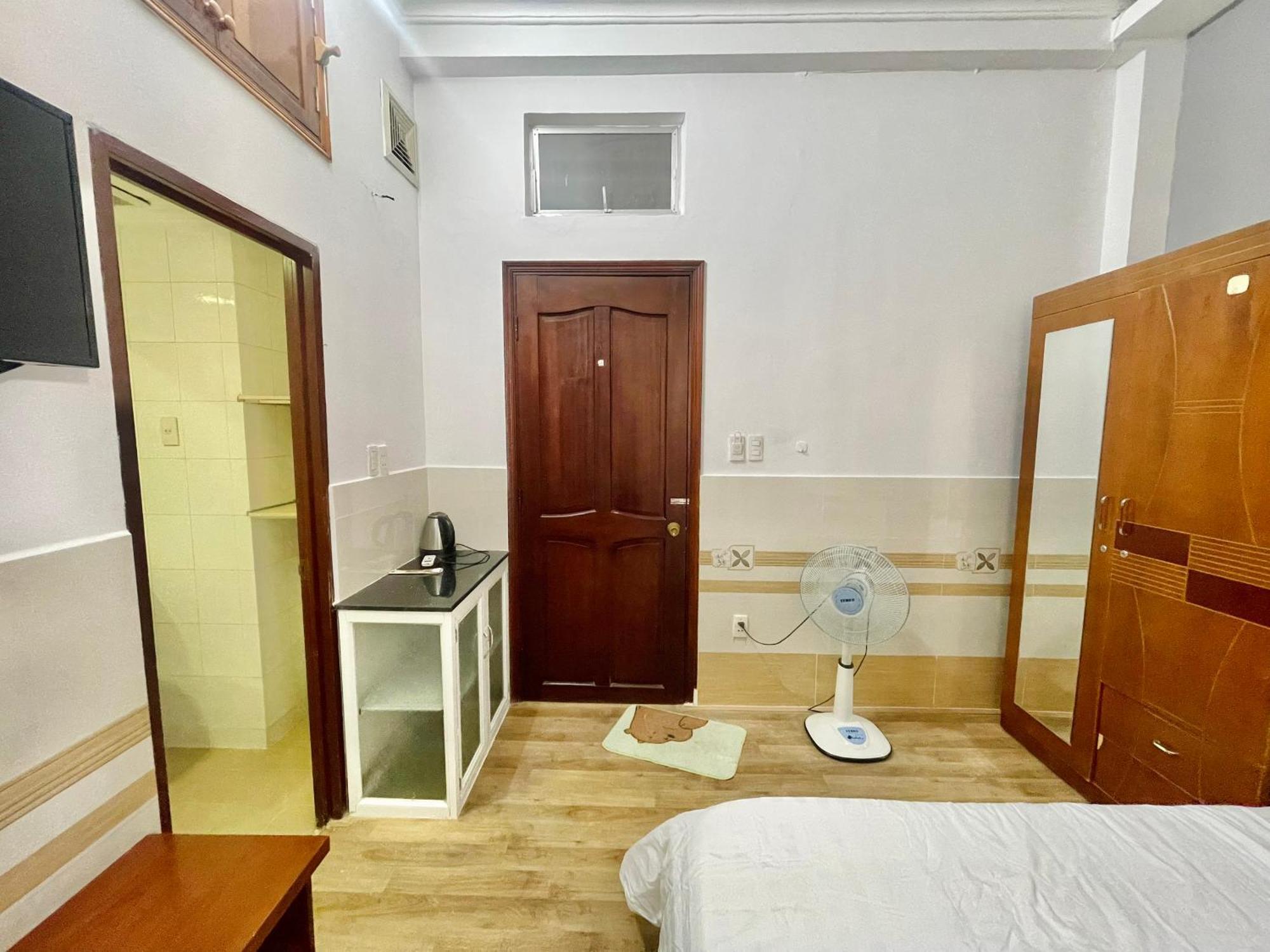 Inari House - Le Thanh Ton Appartement Ho Chi Minh-stad Buitenkant foto