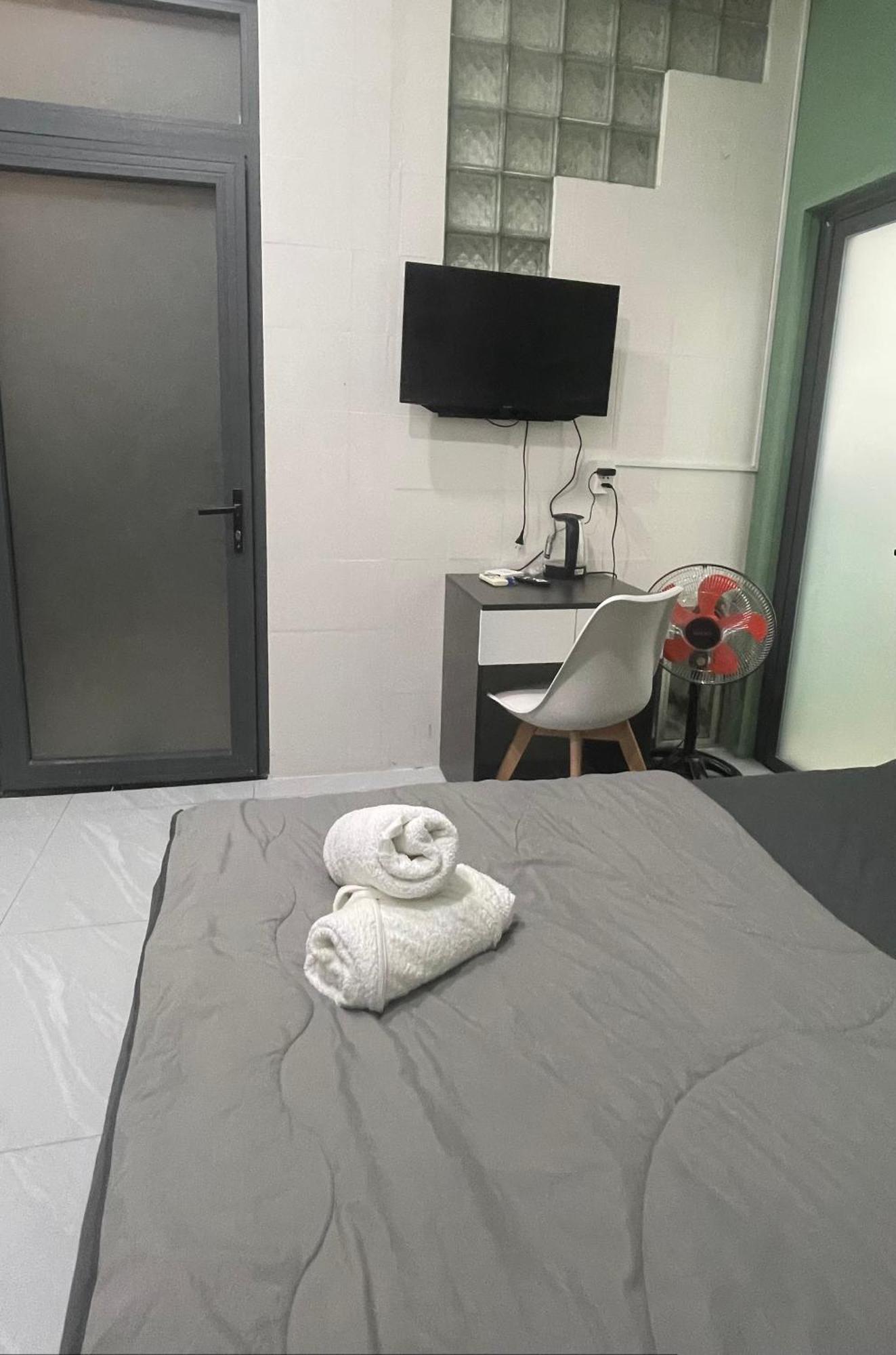 Inari House - Le Thanh Ton Appartement Ho Chi Minh-stad Buitenkant foto